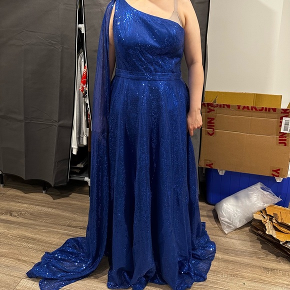 Plus size dresses for sale. Only work once amazing quality. - Picture 14 of 16